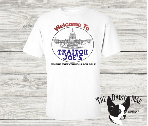 Welcome to Traitor Joe's T-Shirt